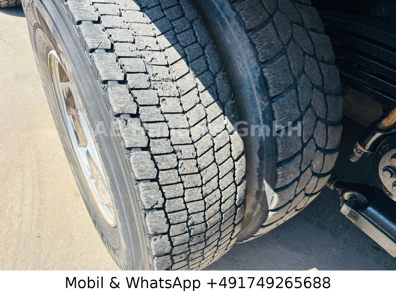 Leasing of  MAN TGX 26.500 GN BB 6x4 *MEILLER-12m³/Bordmatik/AP MAN TGX 26.500 GN BB 6x4 *MEILLER-12m³/Bordmatik/AP: picture 21