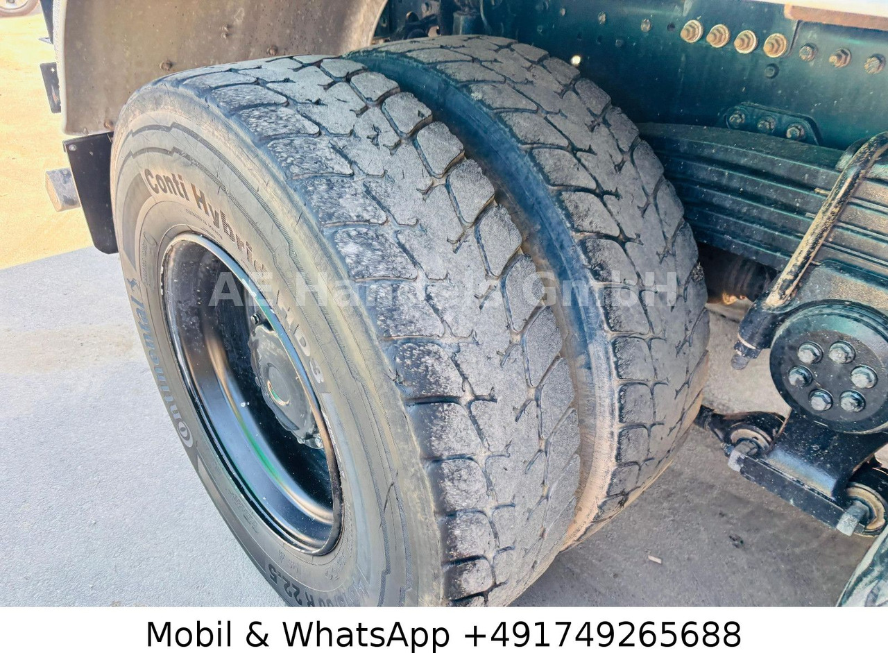 Leasing of  MAN TGX 26.500 GN BB 6x4 *MEILLER-12m³/Bordmatik/AP MAN TGX 26.500 GN BB 6x4 *MEILLER-12m³/Bordmatik/AP: picture 19