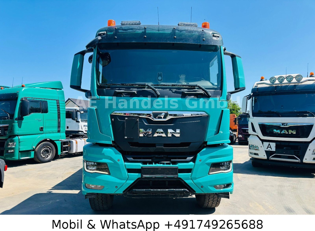 Leasing of  MAN TGX 26.500 GN BB 6x4 *MEILLER-12m³/Bordmatik/AP MAN TGX 26.500 GN BB 6x4 *MEILLER-12m³/Bordmatik/AP: picture 12