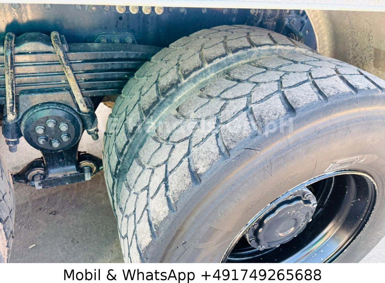 Leasing of  MAN TGX 26.500 GN BB 6x4 *MEILLER-12m³/Bordmatik/AP MAN TGX 26.500 GN BB 6x4 *MEILLER-12m³/Bordmatik/AP: picture 20