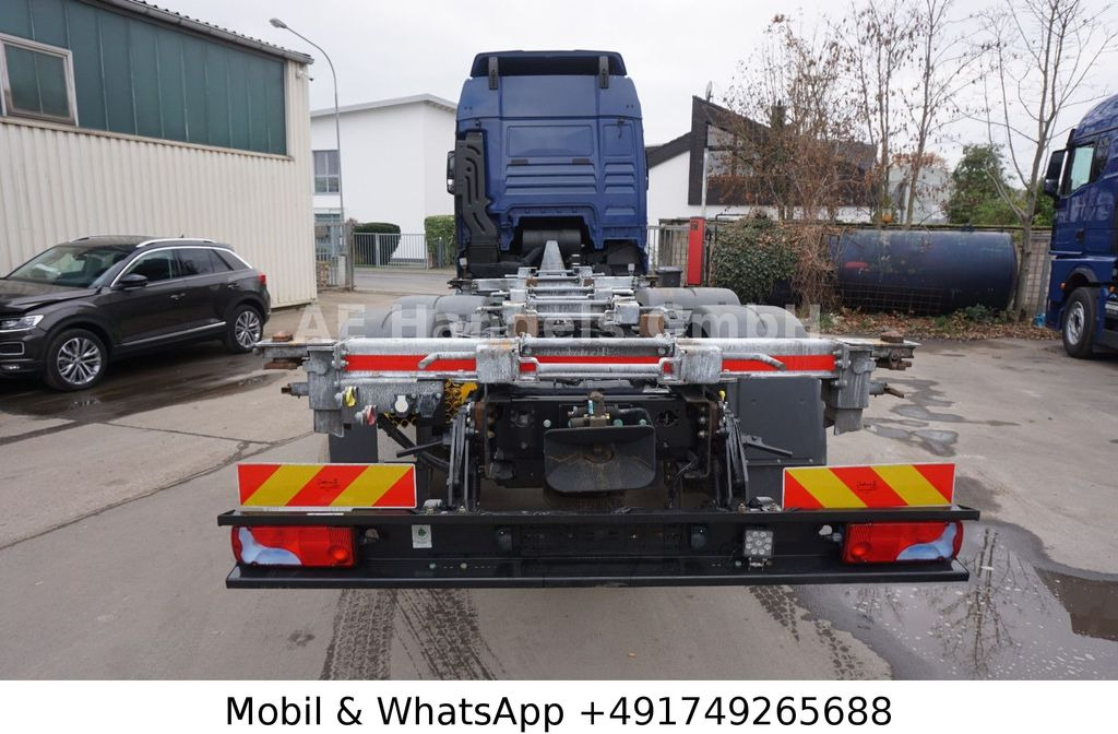 MAN TGX 26.510 MG LL BDF Multiwechsler*Retarder/Lift - Cab chassis truck: picture 4 MAN TGX 26.510 MG LL BDF Multiwechsler*Retarder/Lift - Cab chassis truck: picture 4