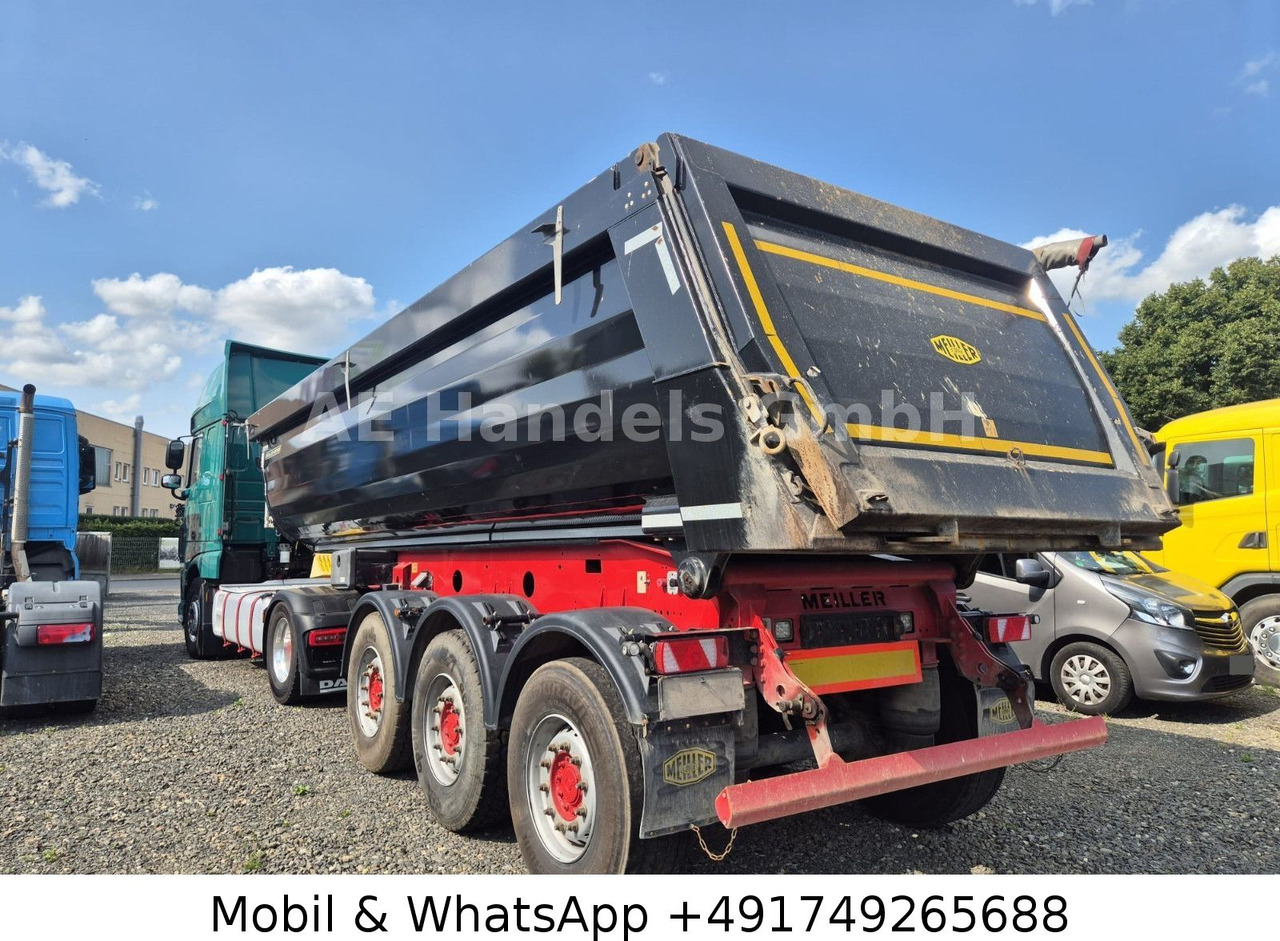 Meiller MHKS 44/3 Stahl *25m³/1.Lift/Rollplane/Podest - Tipper semi-trailer: picture 5 Meiller MHKS 44/3 Stahl *25m³/1.Lift/Rollplane/Podest - Tipper semi-trailer: picture 5