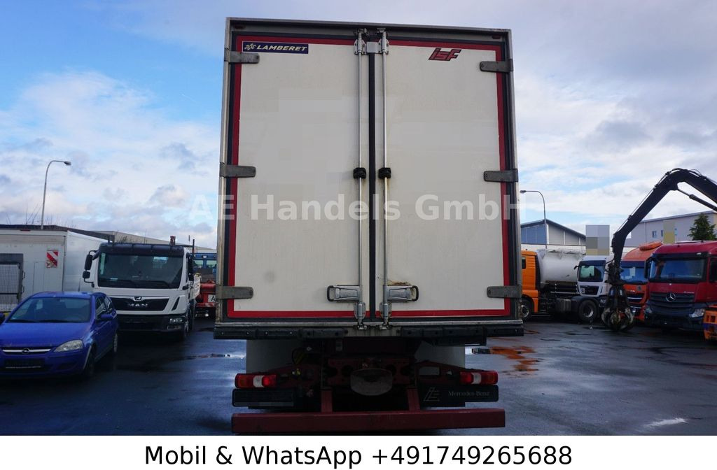 Mercedes-Benz Actros IV 2551 L LL*Retarder/ThermoKing-SLXe-100 Mercedes-Benz Actros IV 2551 L LL*Retarder/ThermoKing-SLXe-100 - Refrigerator truck: picture 5 Mercedes-Benz Actros IV 2551 L LL*Retarder/ThermoKing-SLXe-100 Mercedes-Benz Actros IV 2551 L LL*Retarder/ThermoKing-SLXe-100 - Refrigerator truck: picture 5