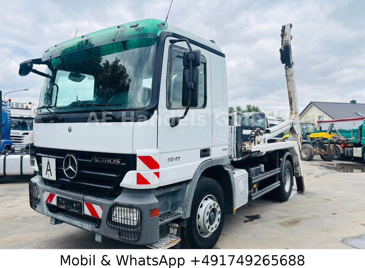 Tipper Mercedes-Benz Actros MP2 1941 BB *MEILLER-AK-12T / AP / AHK: picture 24