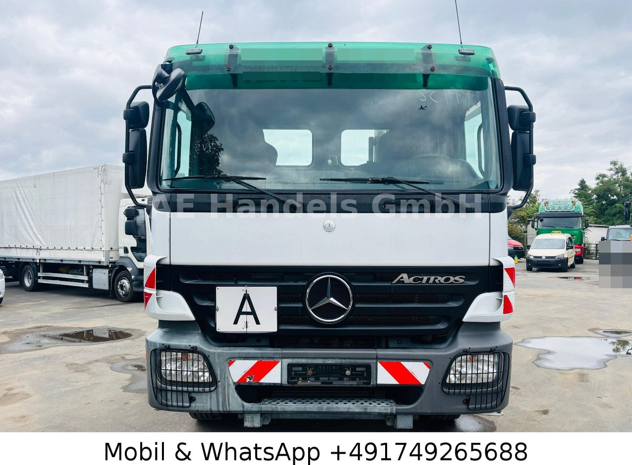 Tipper Mercedes-Benz Actros MP2 1941 BB *MEILLER-AK-12T / AP / AHK: picture 9