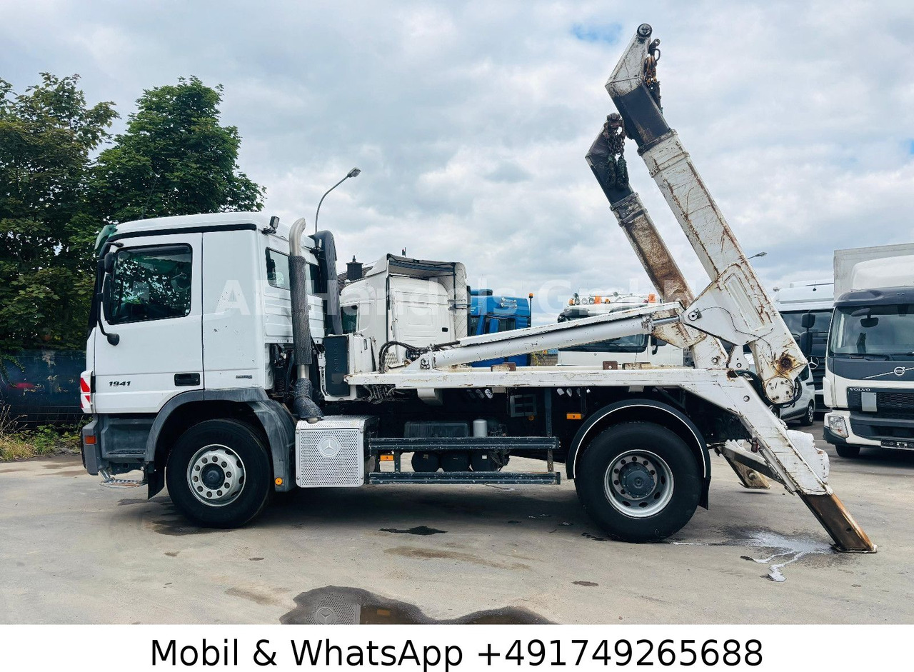 Tipper Mercedes-Benz Actros MP2 1941 BB *MEILLER-AK-12T / AP / AHK: picture 7