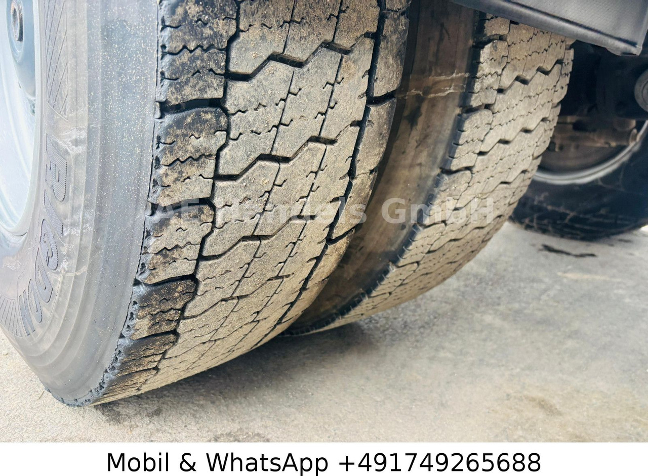 Tipper Mercedes-Benz Actros MP2 1941 BB *MEILLER-AK-12T / AP / AHK: picture 15
