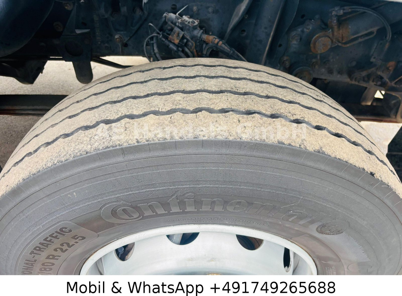 Tipper Mercedes-Benz Actros MP2 1941 BB *MEILLER-AK-12T / AP / AHK: picture 16