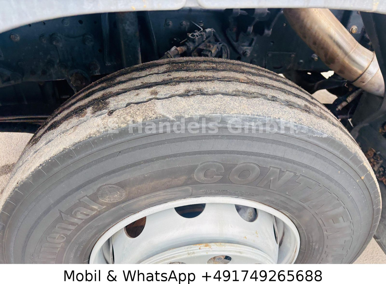 Tipper Mercedes-Benz Actros MP2 1941 BB *MEILLER-AK-12T / AP / AHK: picture 13