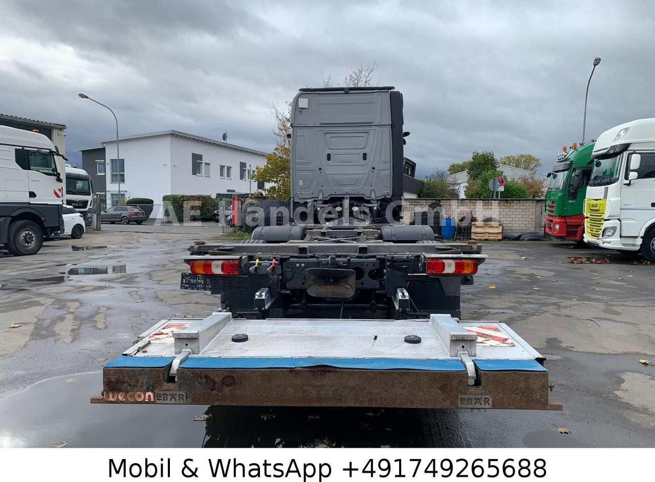 Mercedes-Benz Actros V 2545 GigaSpace BDF LL*Retarder/LBW/L+L - Container transporter/ Swap body truck: picture 5 Mercedes-Benz Actros V 2545 GigaSpace BDF LL*Retarder/LBW/L+L - Container transporter/ Swap body truck: picture 5