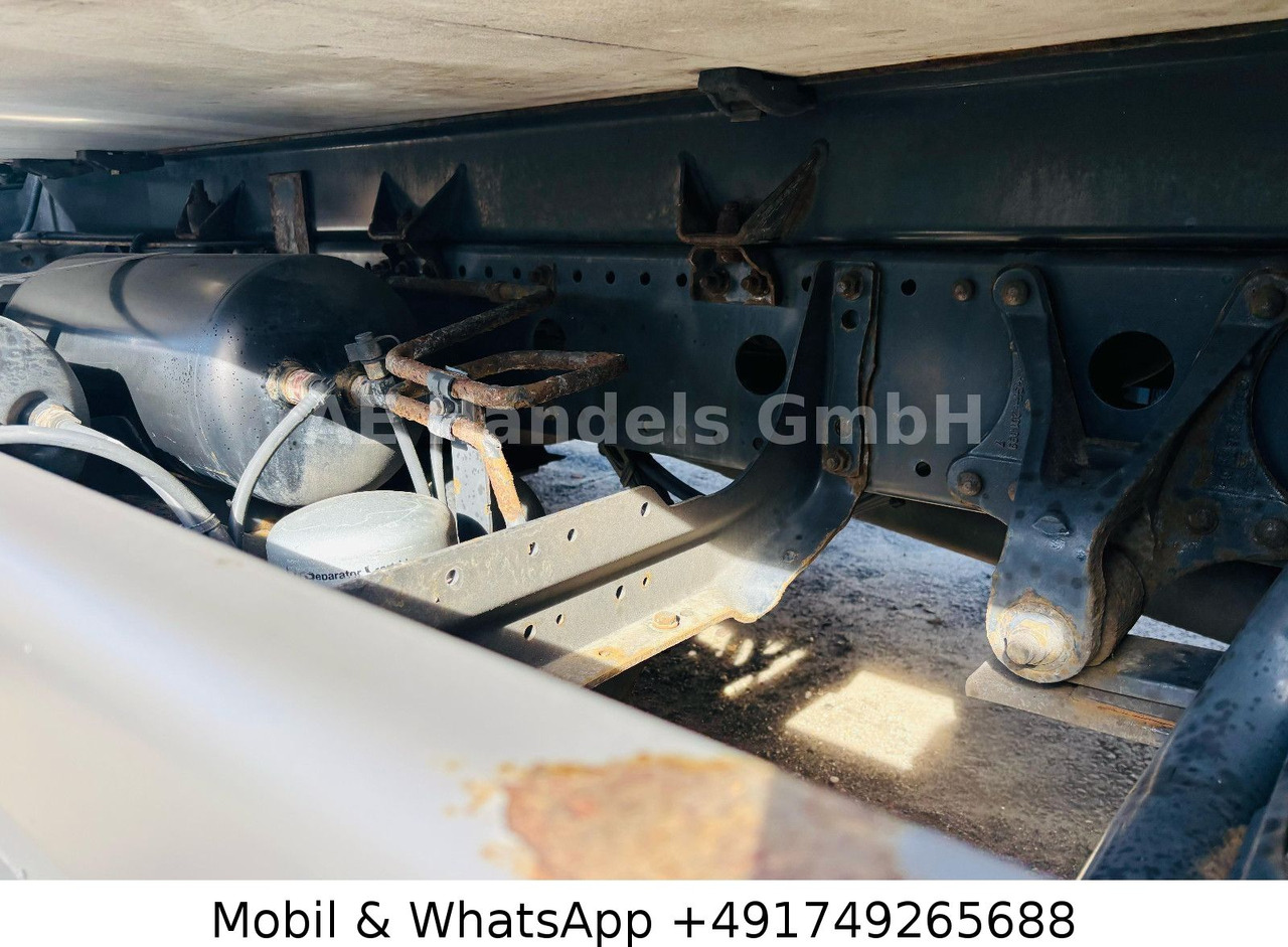 Leasing of  Mercedes-Benz Atego 815 BL *Manual/Analog/ThermoKing-VM400-MAX Mercedes-Benz Atego 815 BL *Manual/Analog/ThermoKing-VM400-MAX: picture 14