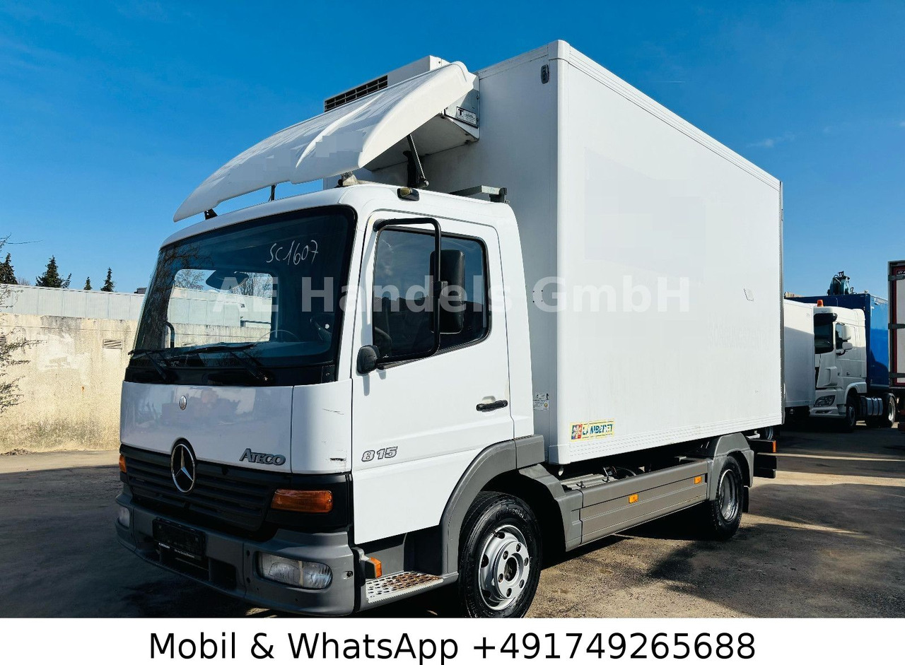 Leasing of  Mercedes-Benz Atego 815 BL *Manual/Analog/ThermoKing-VM400-MAX Mercedes-Benz Atego 815 BL *Manual/Analog/ThermoKing-VM400-MAX: picture 9