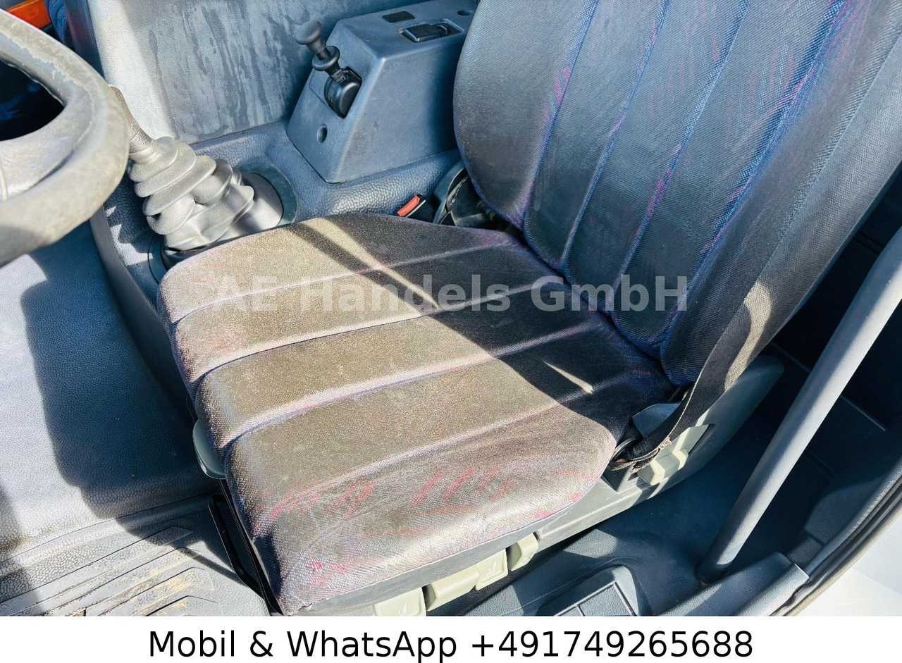 Leasing of  Mercedes-Benz Atego 815 BL *Manual/Analog/ThermoKing-VM400-MAX Mercedes-Benz Atego 815 BL *Manual/Analog/ThermoKing-VM400-MAX: picture 20