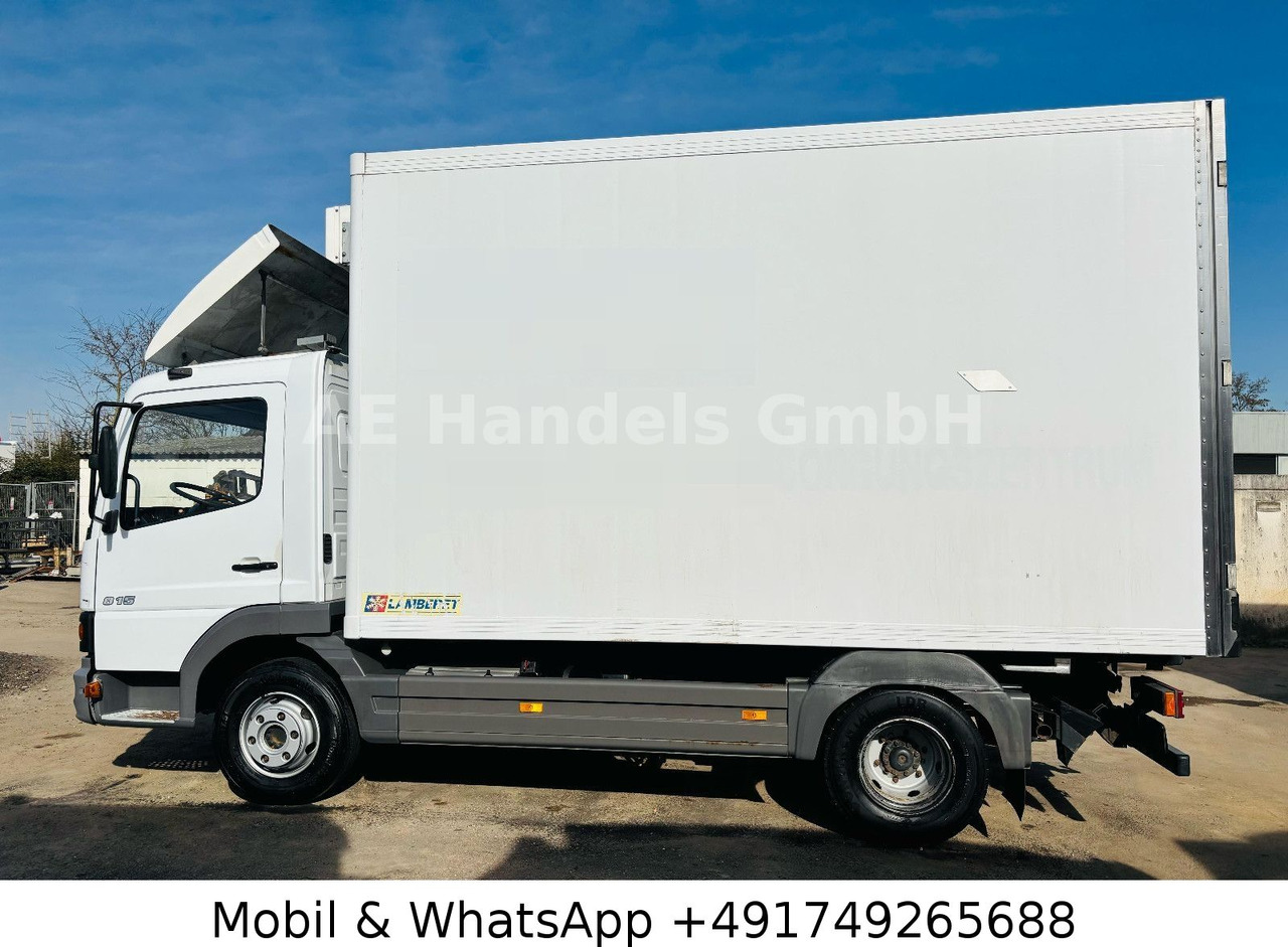 Leasing of  Mercedes-Benz Atego 815 BL *Manual/Analog/ThermoKing-VM400-MAX Mercedes-Benz Atego 815 BL *Manual/Analog/ThermoKing-VM400-MAX: picture 8