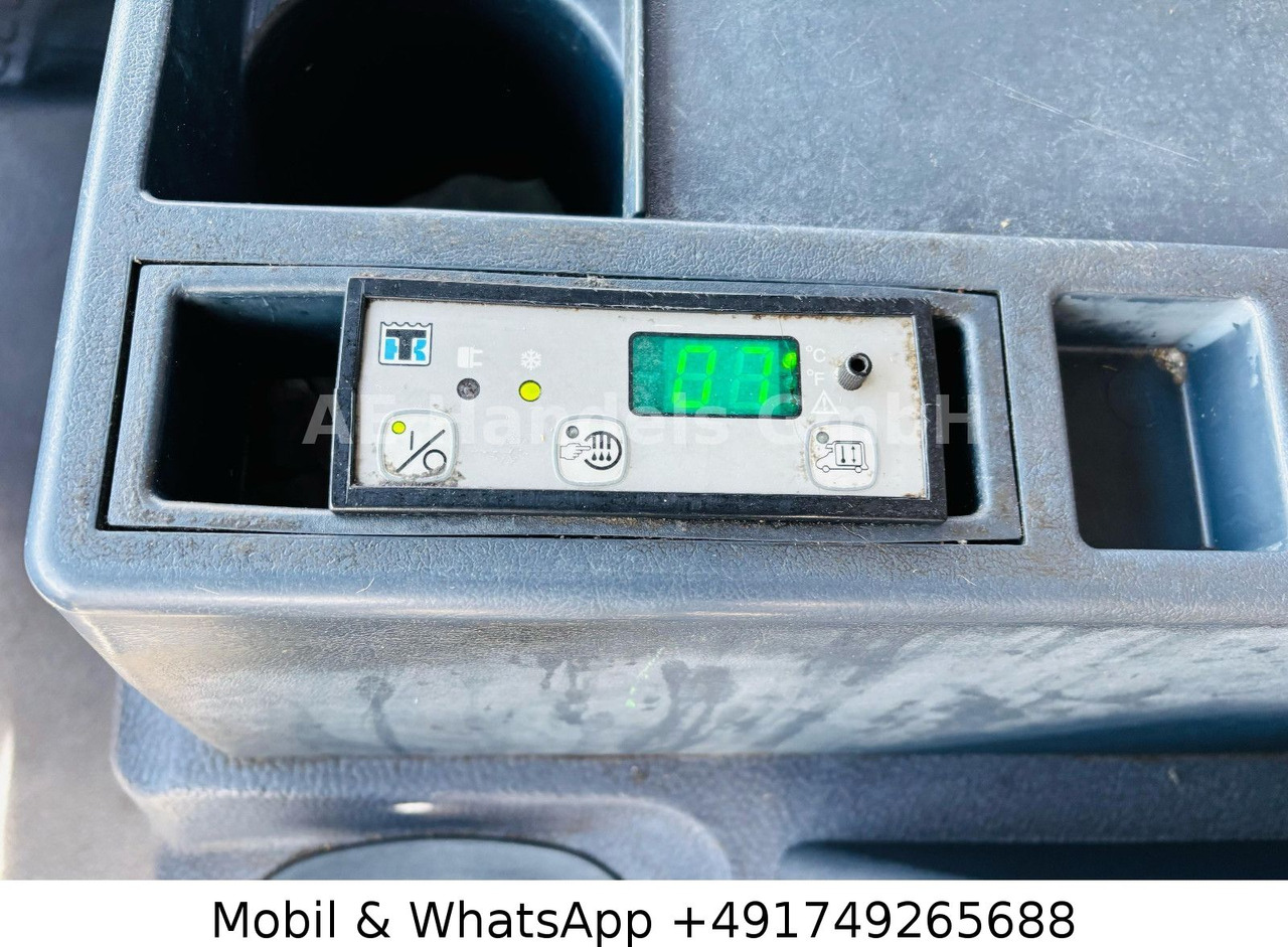 Leasing of  Mercedes-Benz Atego 815 BL *Manual/Analog/ThermoKing-VM400-MAX Mercedes-Benz Atego 815 BL *Manual/Analog/ThermoKing-VM400-MAX: picture 23