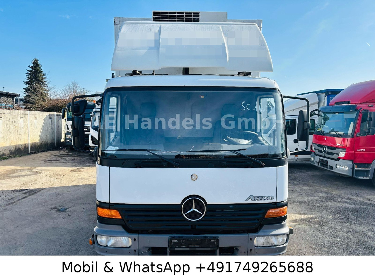 Leasing of  Mercedes-Benz Atego 815 BL *Manual/Analog/ThermoKing-VM400-MAX Mercedes-Benz Atego 815 BL *Manual/Analog/ThermoKing-VM400-MAX: picture 10