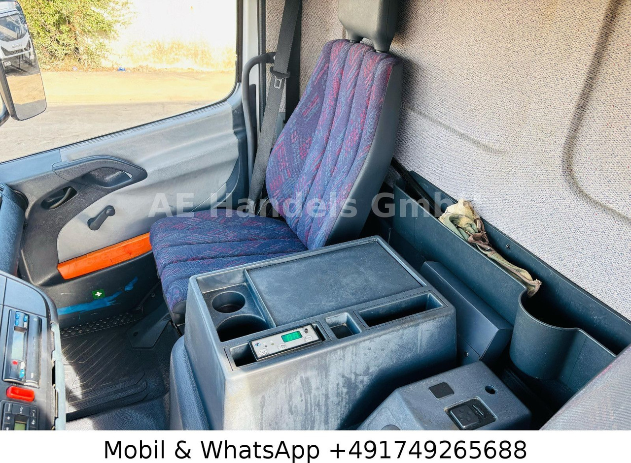 Leasing of  Mercedes-Benz Atego 815 BL *Manual/Analog/ThermoKing-VM400-MAX Mercedes-Benz Atego 815 BL *Manual/Analog/ThermoKing-VM400-MAX: picture 21