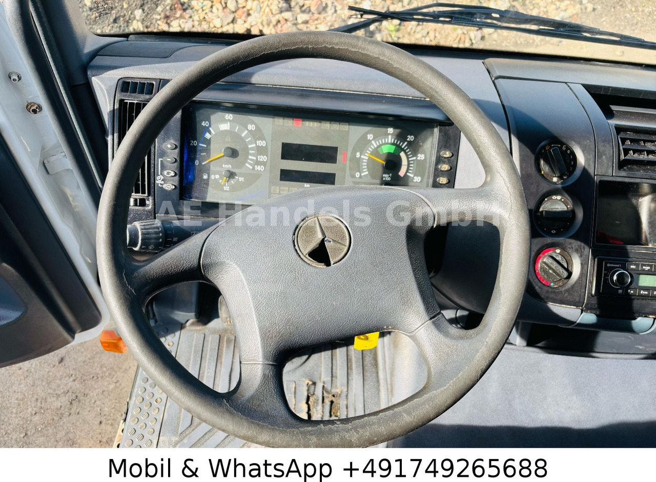 Leasing of  Mercedes-Benz Atego 815 BL *Manual/Analog/ThermoKing-VM400-MAX Mercedes-Benz Atego 815 BL *Manual/Analog/ThermoKing-VM400-MAX: picture 24