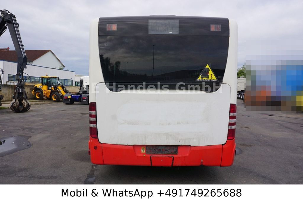 Mercedes-Benz Citaro *EEV/33+1/65-Stehplätze/Dachklima - City bus: picture 4 Mercedes-Benz Citaro *EEV/33+1/65-Stehplätze/Dachklima - City bus: picture 4