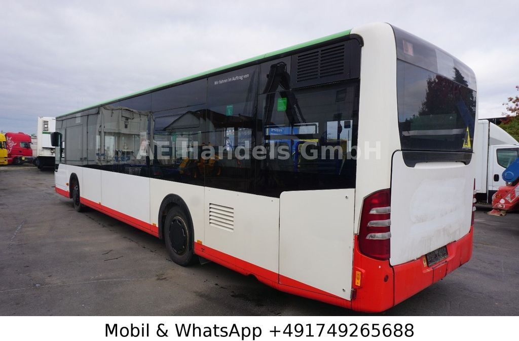 Mercedes-Benz Citaro *EEV/33+1/65-Stehplätze/Dachklima - City bus: picture 5 Mercedes-Benz Citaro *EEV/33+1/65-Stehplätze/Dachklima - City bus: picture 5