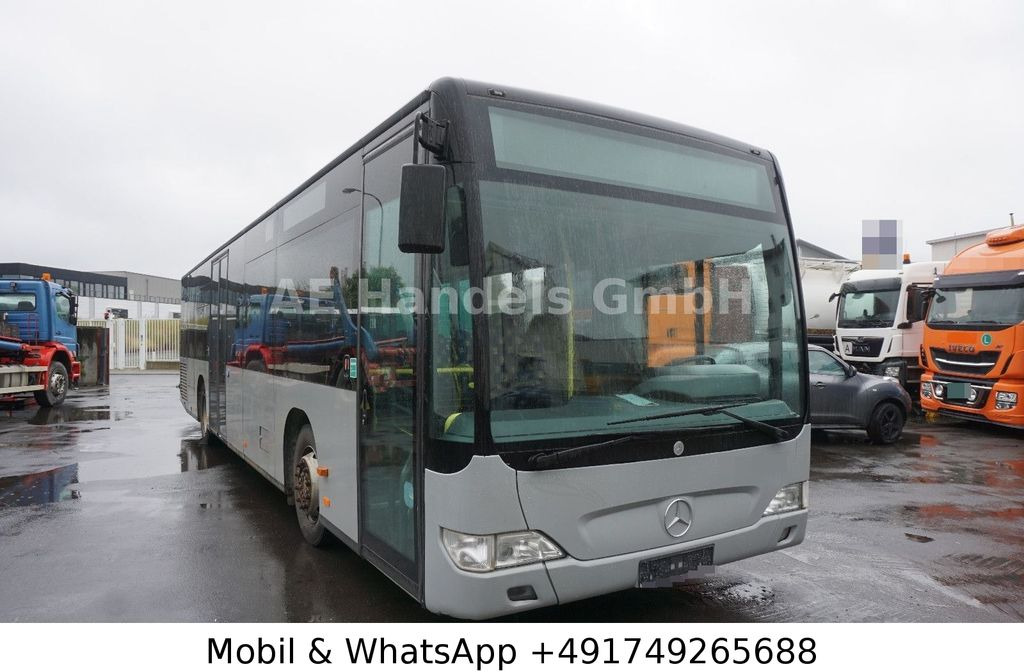 Mercedes-Benz Citaro *Retarder/42+1/44-Stehplätze/Klima Mercedes-Benz Citaro *Retarder/42+1/44-Stehplätze/Klima - City bus: picture 1 Mercedes-Benz Citaro *Retarder/42+1/44-Stehplätze/Klima Mercedes-Benz Citaro *Retarder/42+1/44-Stehplätze/Klima - City bus: picture 1