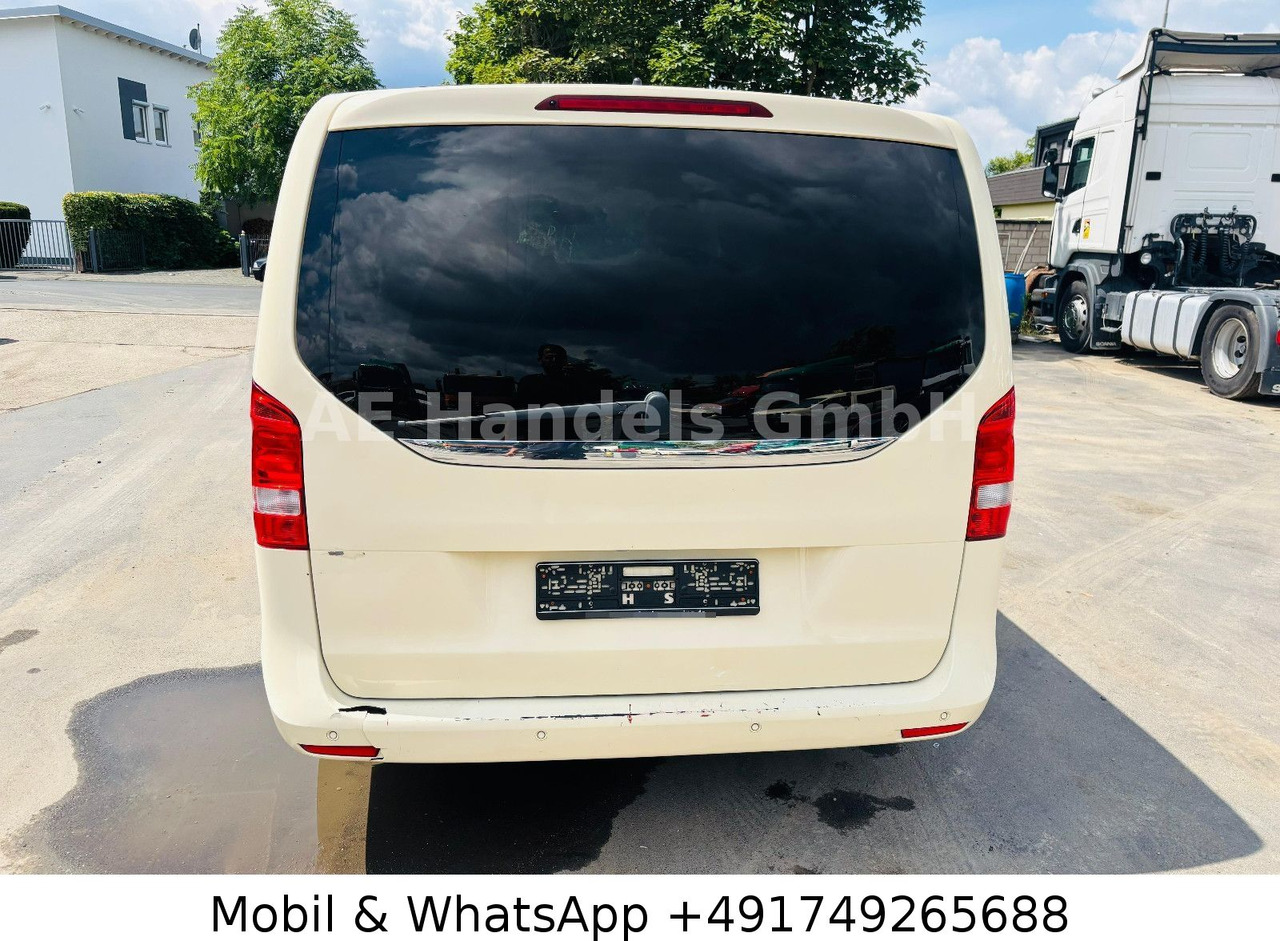Mercedes-Benz V 250 d extralang*PDC/360°/Leder/Elek.Heckklappe - Passenger van: picture 4 Mercedes-Benz V 250 d extralang*PDC/360°/Leder/Elek.Heckklappe - Passenger van: picture 4