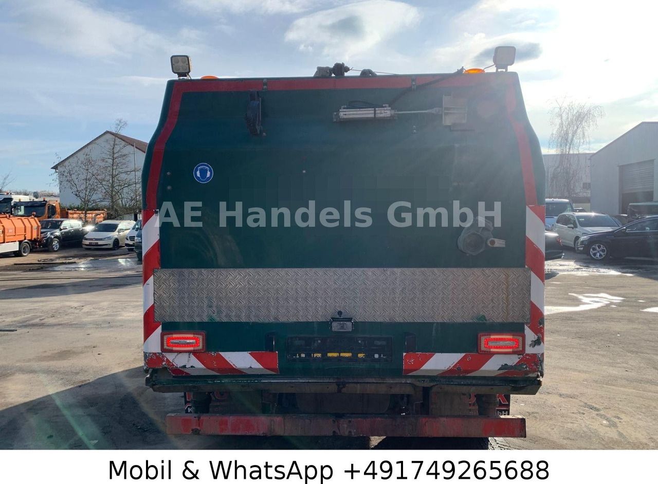 Mitsubishi Canter FUSO 7C15 BROCK SL140 *Automatik/Kamera - Road sweeper: picture 4 Mitsubishi Canter FUSO 7C15 BROCK SL140 *Automatik/Kamera - Road sweeper: picture 4