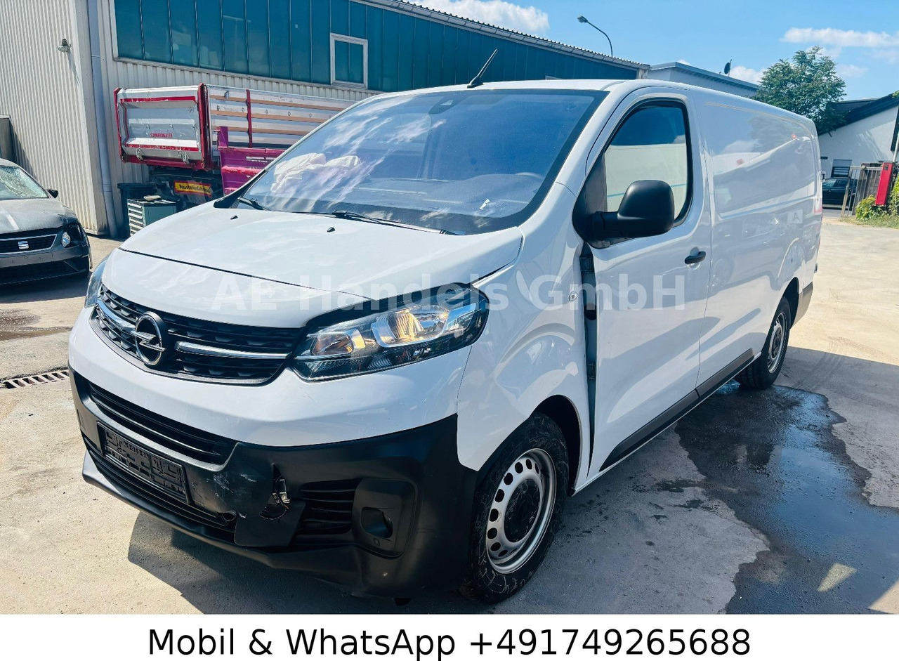 Opel Vivaro 2.0 Kasten L3 *Automatik/Klima/LDW/2+1 - Small van: picture 2 Opel Vivaro 2.0 Kasten L3 *Automatik/Klima/LDW/2+1 - Small van: picture 2