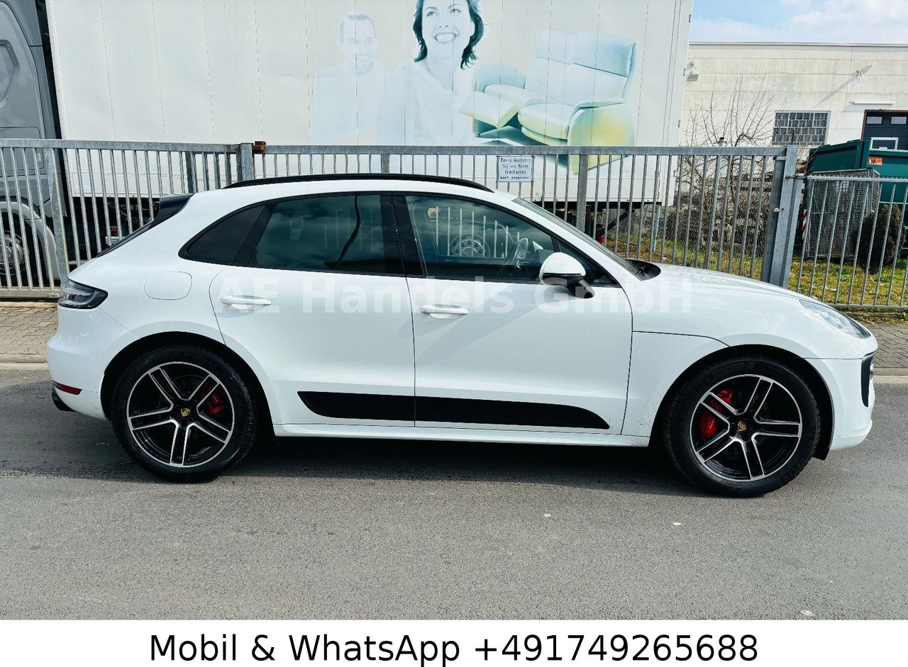 Porsche Macan GTS *Voll/German-Car/360°/Pano/LDW/Bose - SUV: picture 4 Porsche Macan GTS *Voll/German-Car/360°/Pano/LDW/Bose - SUV: picture 4