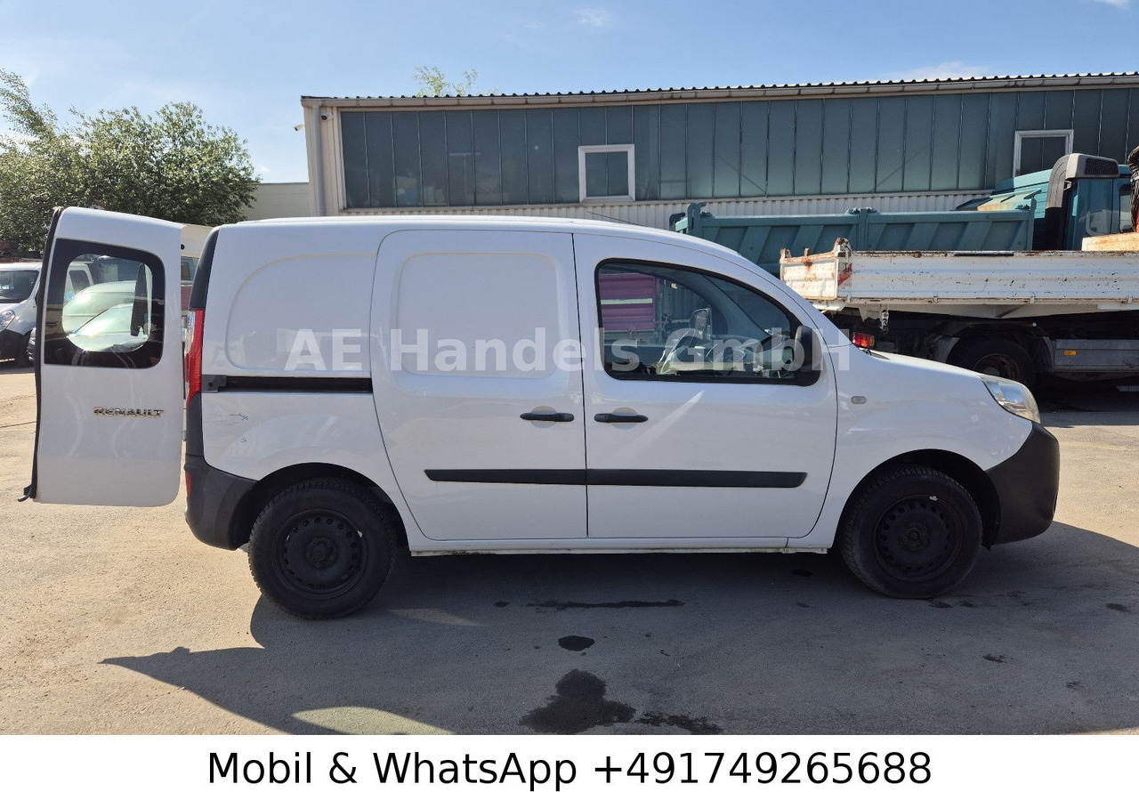 Renault Kangoo 1.5 *Manual / PDC / TÜV-05.2026 - Passenger van: picture 4 Renault Kangoo 1.5 *Manual / PDC / TÜV-05.2026 - Passenger van: picture 4