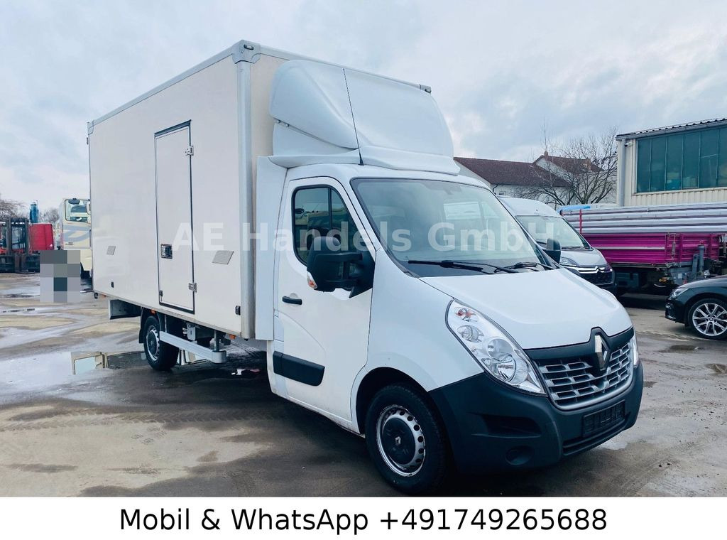 Renault Master III L2H1 *Manual / Klima / Tempomat - Box van: picture 1 Renault Master III L2H1 *Manual / Klima / Tempomat - Box van: picture 1