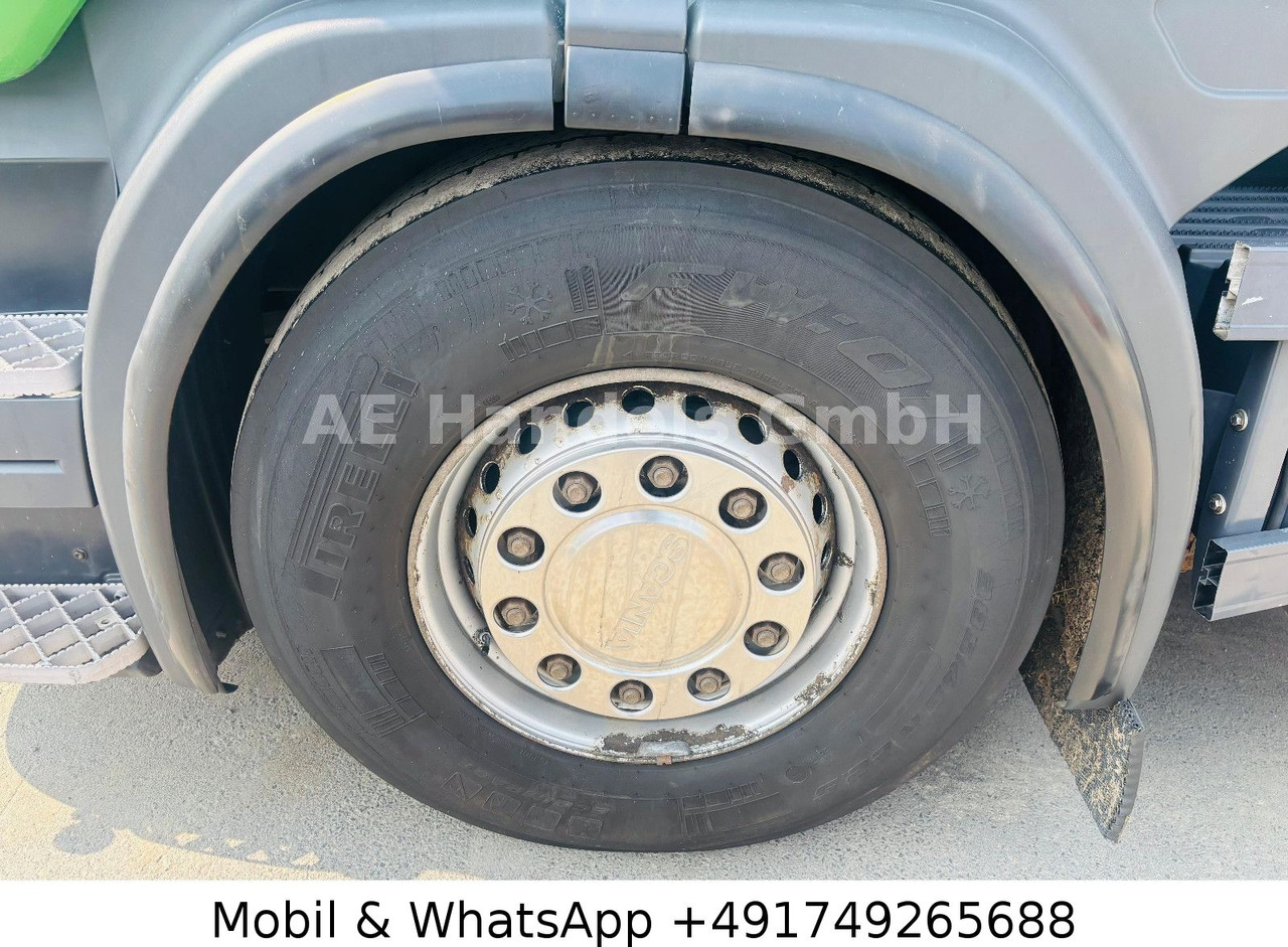 Tank truck Scania R440 Rohr  *Retarder/Oben-Unten/2-Kammern/14m³: picture 14