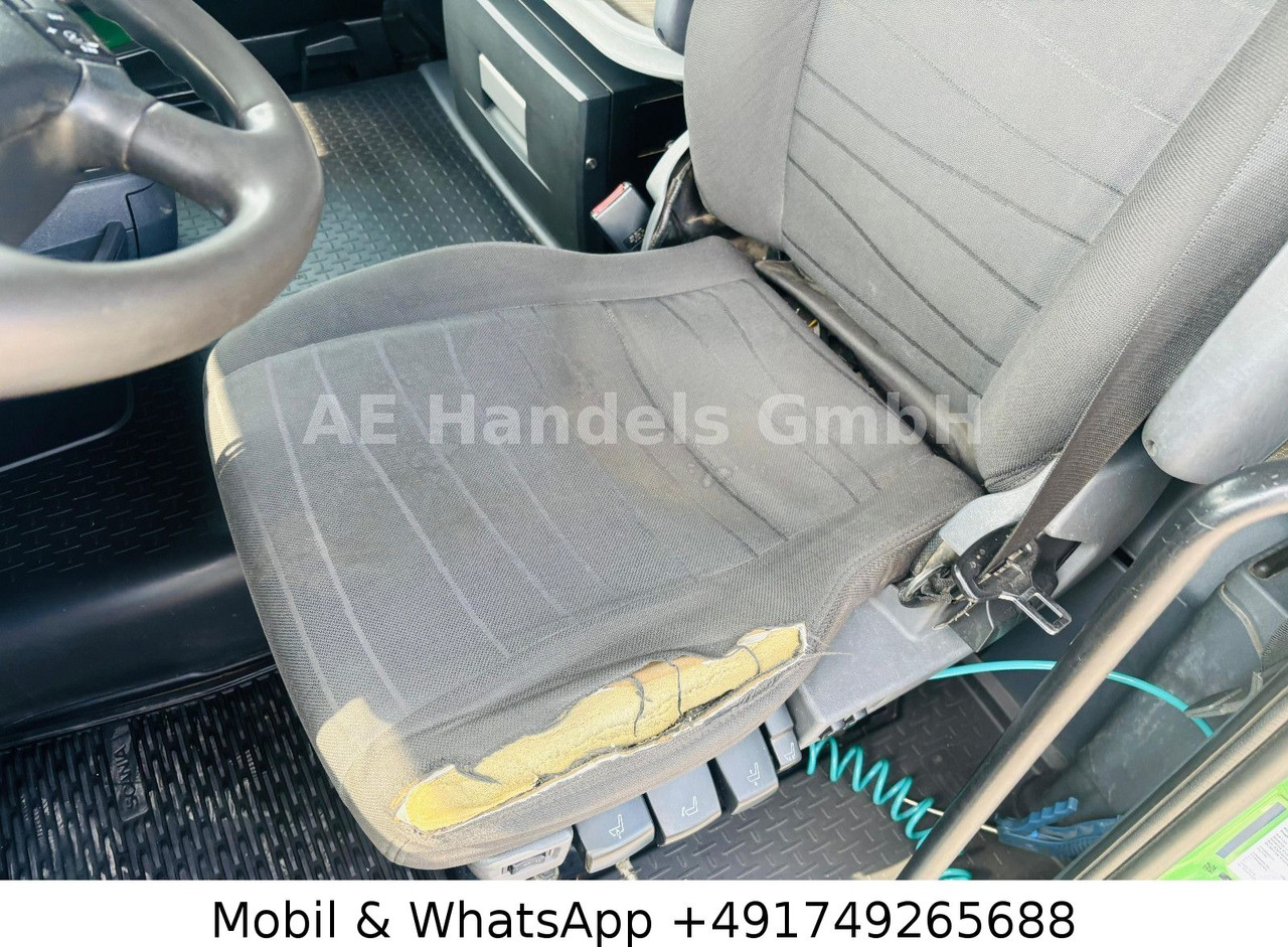 Tank truck Scania R440 Rohr  *Retarder/Oben-Unten/2-Kammern/14m³: picture 19