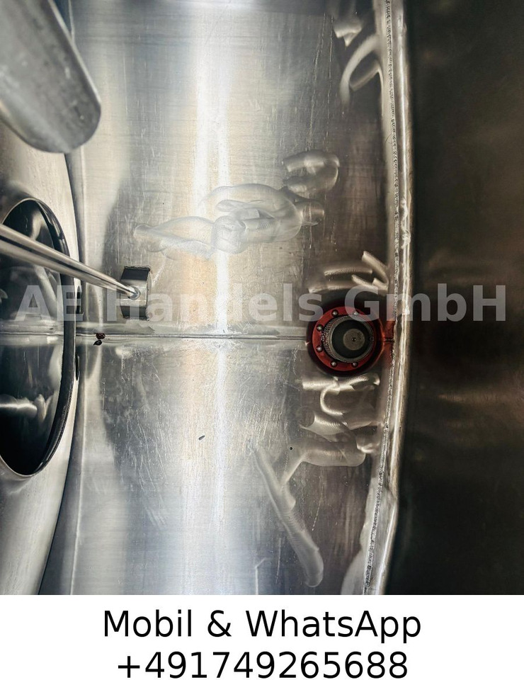 Tank truck Scania R440 Rohr  *Retarder/Oben-Unten/2-Kammern/14m³: picture 13