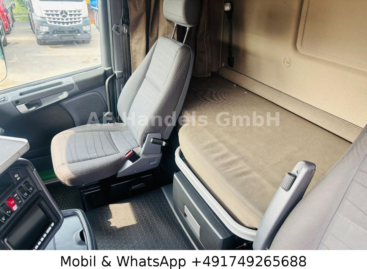 Tank truck Scania R440 Rohr  *Retarder/Oben-Unten/2-Kammern/14m³: picture 20