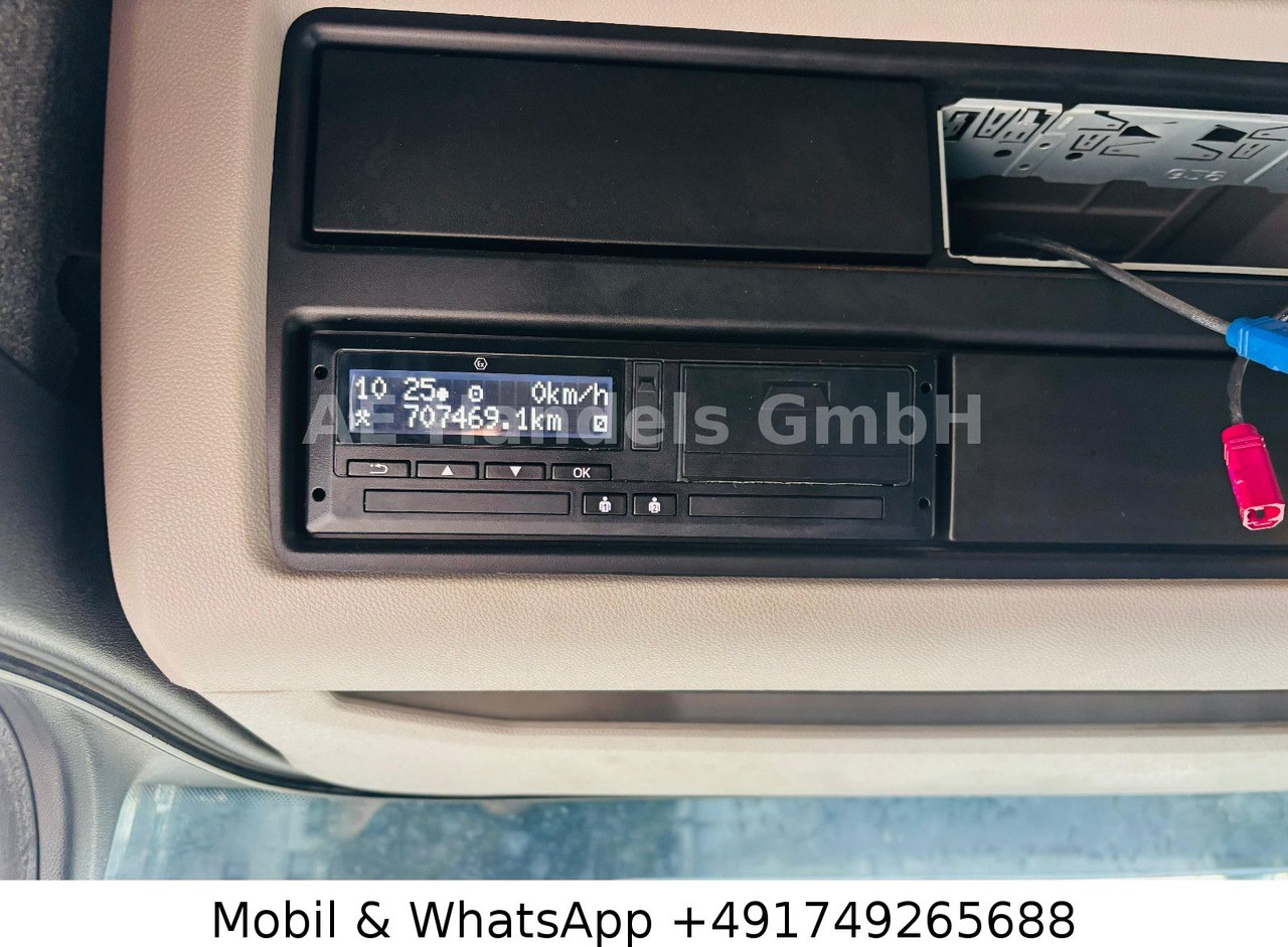 Container transporter/ Swap body truck Scania S450 HighLine BDF *Retarder/Lenk+Lift/Multi/LBW: picture 28 Container transporter/ Swap body truck Scania S450 HighLine BDF *Retarder/Lenk+Lift/Multi/LBW: picture 28