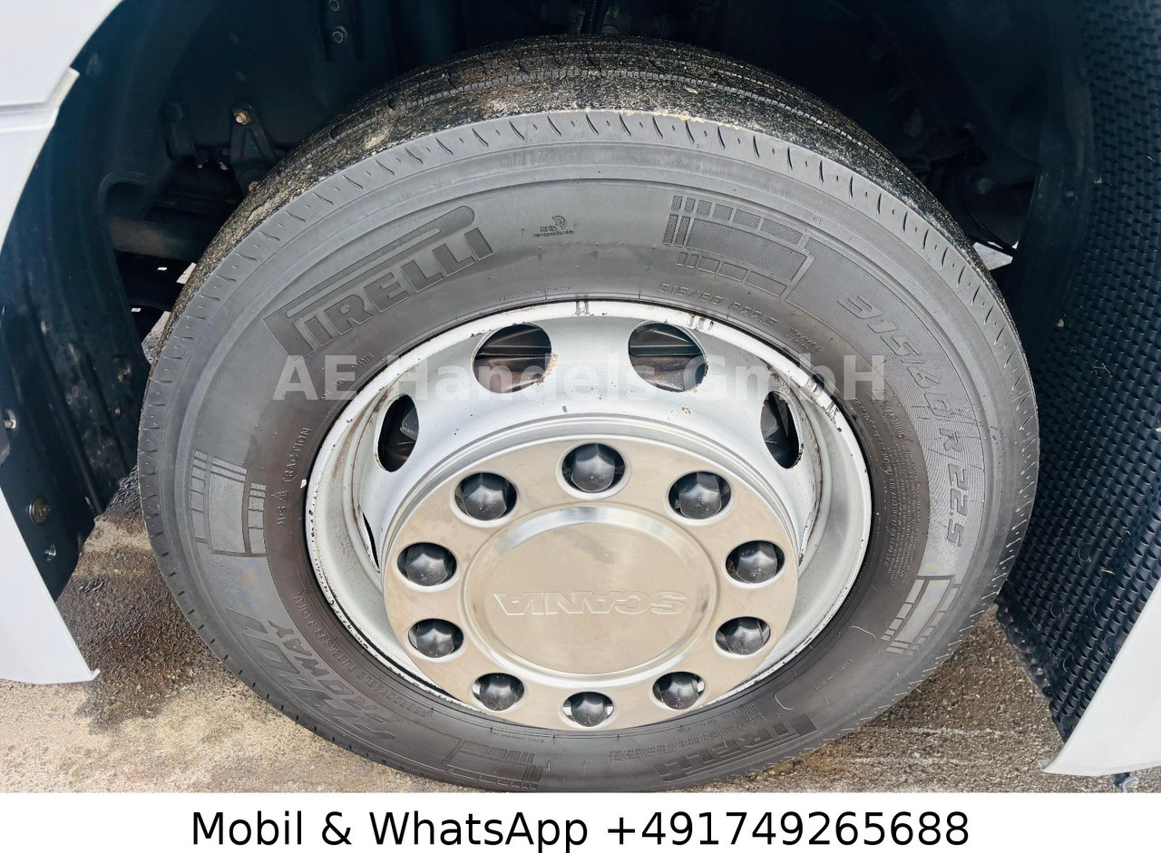 Container transporter/ Swap body truck Scania S450 HighLine BDF *Retarder/Lenk+Lift/Multi/LBW: picture 15 Container transporter/ Swap body truck Scania S450 HighLine BDF *Retarder/Lenk+Lift/Multi/LBW: picture 15