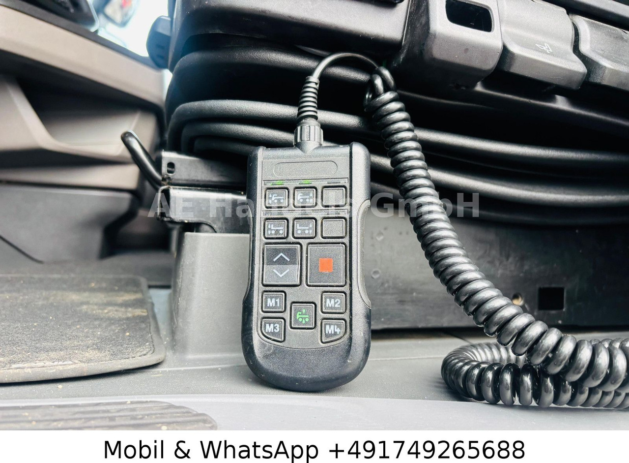 Container transporter/ Swap body truck Scania S450 HighLine BDF *Retarder/Lenk+Lift/Multi/LBW: picture 22 Container transporter/ Swap body truck Scania S450 HighLine BDF *Retarder/Lenk+Lift/Multi/LBW: picture 22