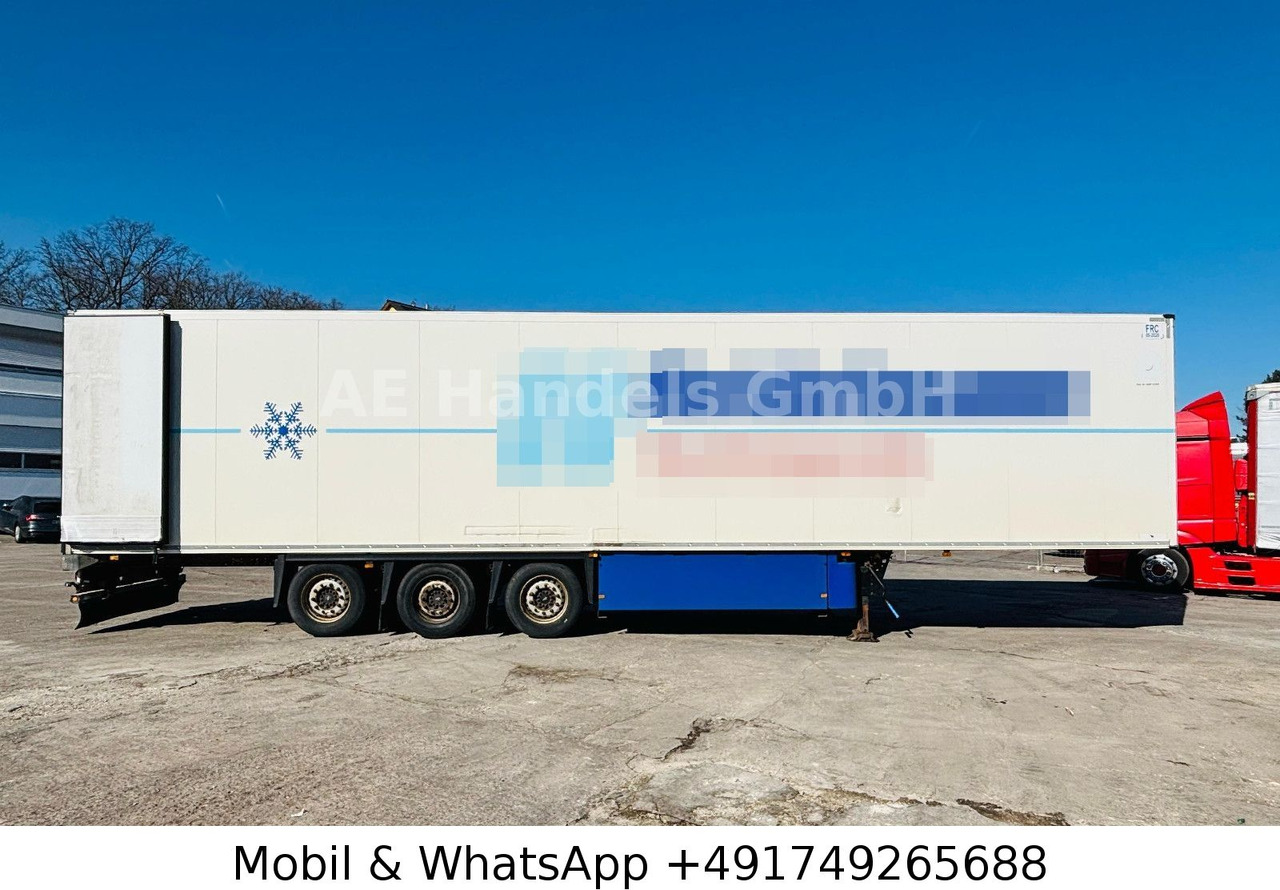 New Refrigerator semi-trailer Schmitz Cargobull SKO 24/13.4 FP60 Cool *Carrier-Vector-1950/+-30°: picture 8 New Refrigerator semi-trailer Schmitz Cargobull SKO 24/13.4 FP60 Cool *Carrier-Vector-1950/+-30°: picture 8