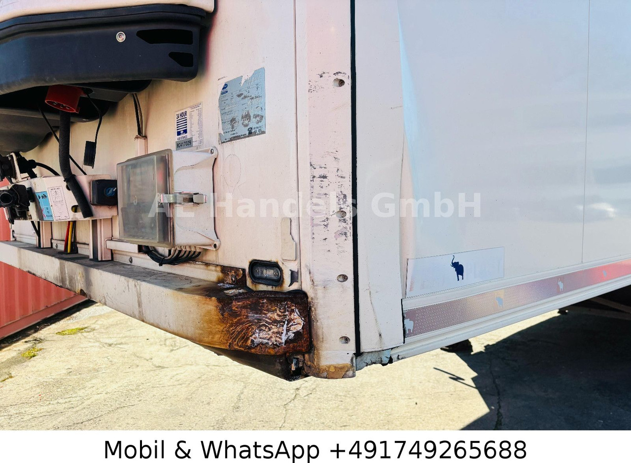 New Refrigerator semi-trailer Schmitz Cargobull SKO 24/13.4 FP60 Cool *Carrier-Vector-1950/+-30°: picture 11 New Refrigerator semi-trailer Schmitz Cargobull SKO 24/13.4 FP60 Cool *Carrier-Vector-1950/+-30°: picture 11