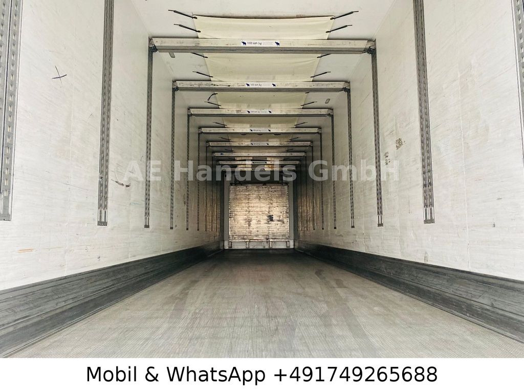Refrigerator semi-trailer Schmitz Cargobull SKO 24/13.4 FP60 Cool *ThermoKing-SLX400/+-30°: picture 6