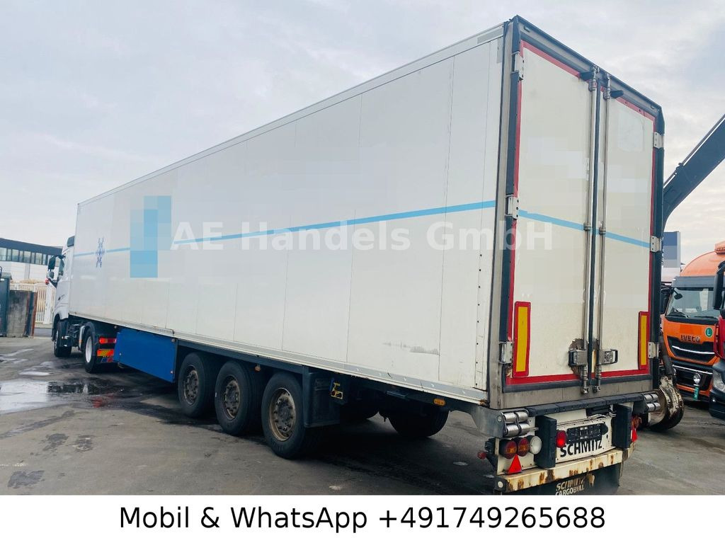 Refrigerator semi-trailer Schmitz Cargobull SKO 24/13.4 FP60 Cool *ThermoKing-SLX400/+-30°: picture 7