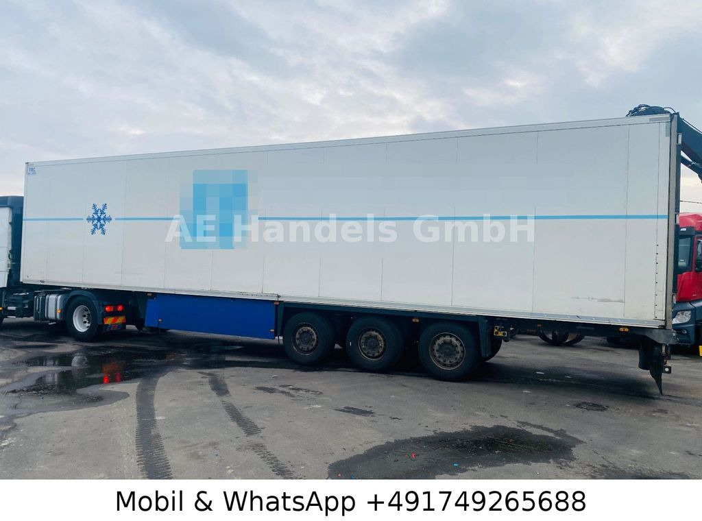 Refrigerator semi-trailer Schmitz Cargobull SKO 24/13.4 FP60 Cool *ThermoKing-SLX400/+-30°: picture 9