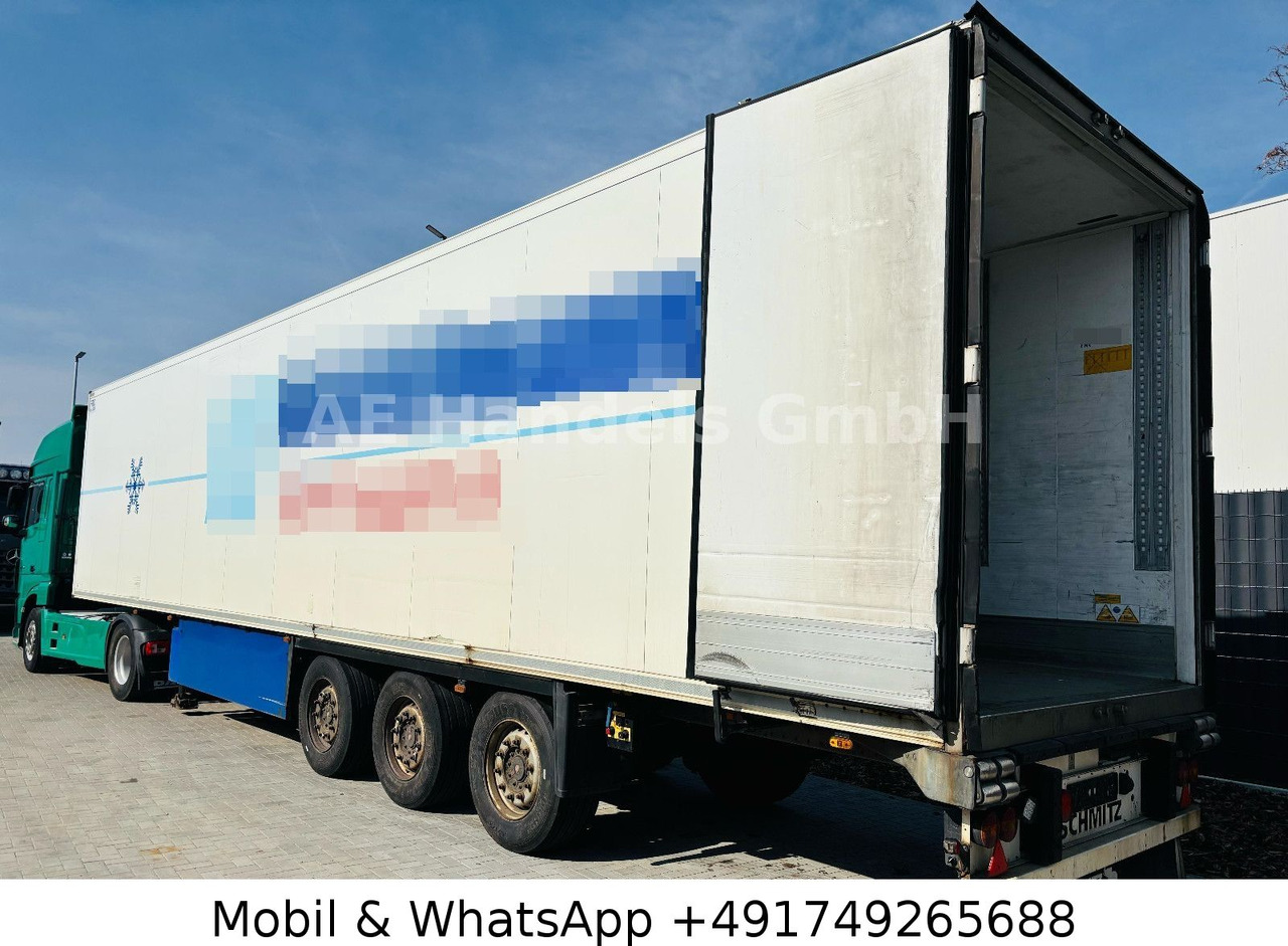 Schmitz Cargobull SKO 24/13.4 FP60 Cool *ThermoKing-SLX400/+-30° Schmitz Cargobull SKO 24/13.4 FP60 Cool *ThermoKing-SLX400/+-30° - Refrigerator semi-trailer: picture 5 Schmitz Cargobull SKO 24/13.4 FP60 Cool *ThermoKing-SLX400/+-30° Schmitz Cargobull SKO 24/13.4 FP60 Cool *ThermoKing-SLX400/+-30° - Refrigerator semi-trailer: picture 5