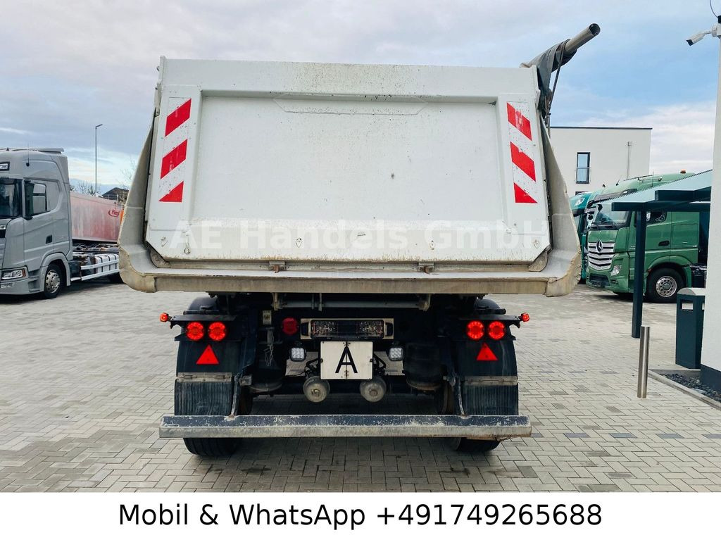 Schmitz Cargobull Ski 18-7.2 Aluminium Kasten *24m³/1.Liftachse - Tipper semi-trailer: picture 4 Schmitz Cargobull Ski 18-7.2 Aluminium Kasten *24m³/1.Liftachse - Tipper semi-trailer: picture 4