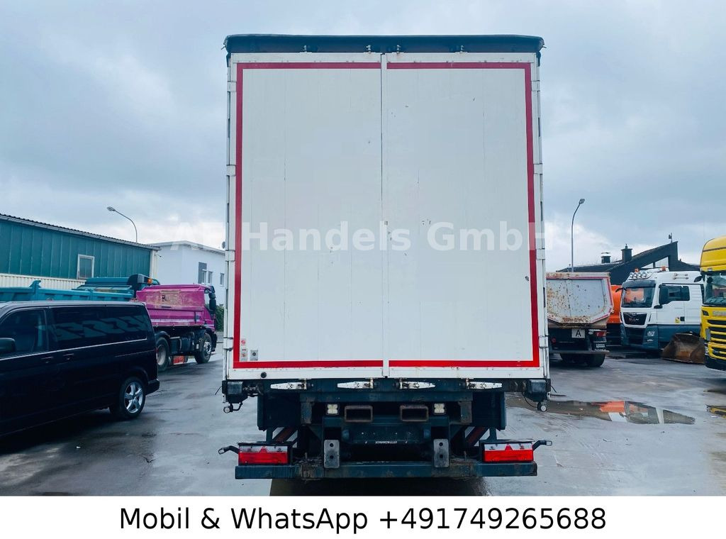 Schwarzmüller J-Serie *Edscha/Tautliner/Hubdach/1.Lift - Curtainsider semi-trailer: picture 4 Schwarzmüller J-Serie *Edscha/Tautliner/Hubdach/1.Lift - Curtainsider semi-trailer: picture 4