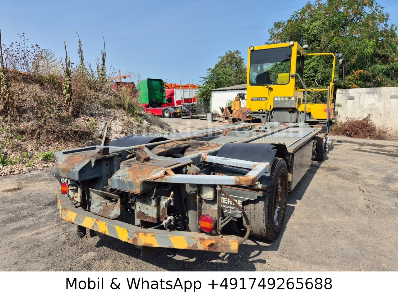 Terberg BC 182 4x2 Rangierfahrzeug *Klima - Container transporter/ Swap body truck: picture 3 Terberg BC 182 4x2 Rangierfahrzeug *Klima - Container transporter/ Swap body truck: picture 3