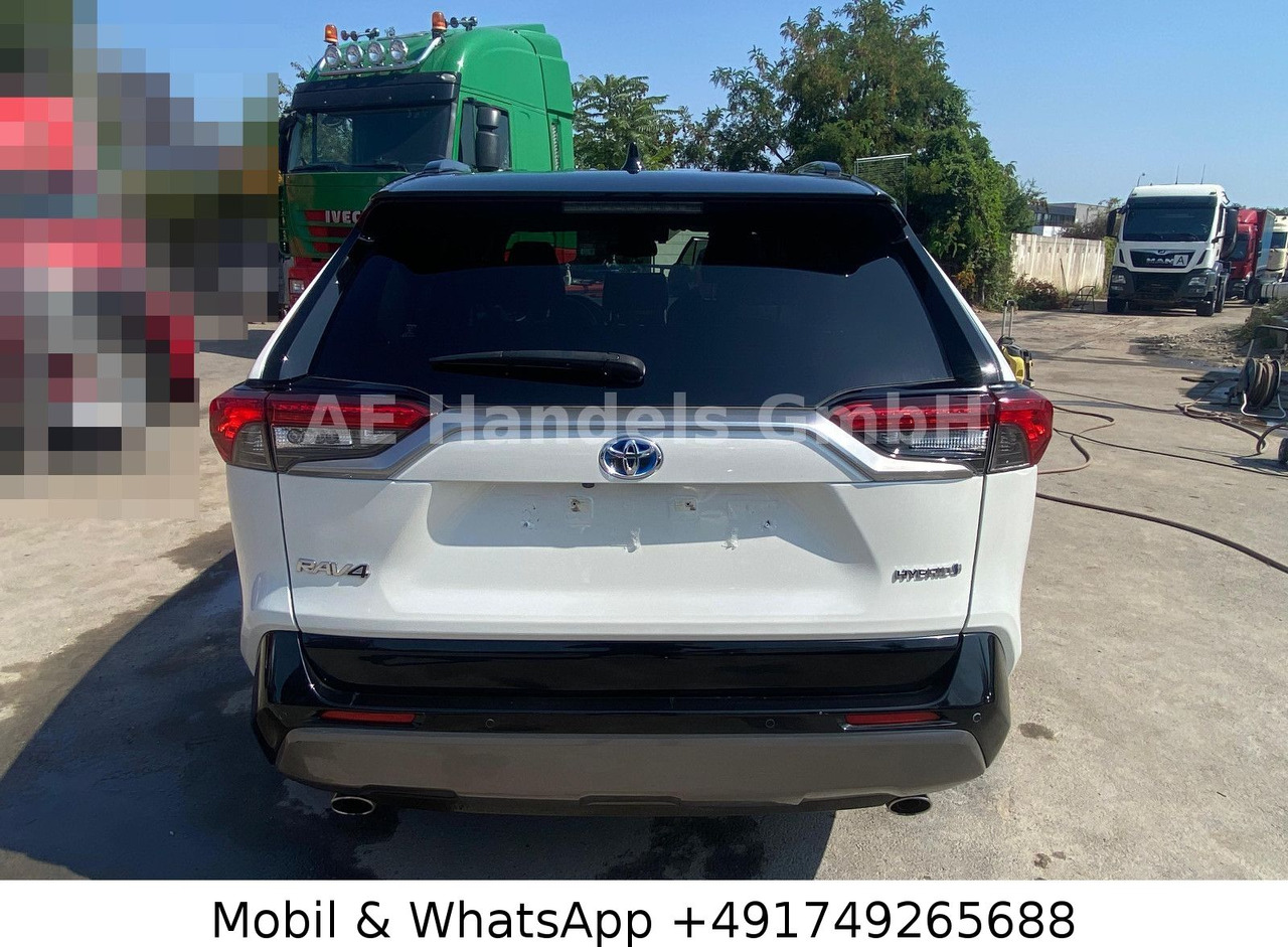 Toyota RAV4 Hybrid 160KW 4x2 * JBL/Kamera/ACC/LDW - SUV: picture 3 Toyota RAV4 Hybrid 160KW 4x2 * JBL/Kamera/ACC/LDW - SUV: picture 3