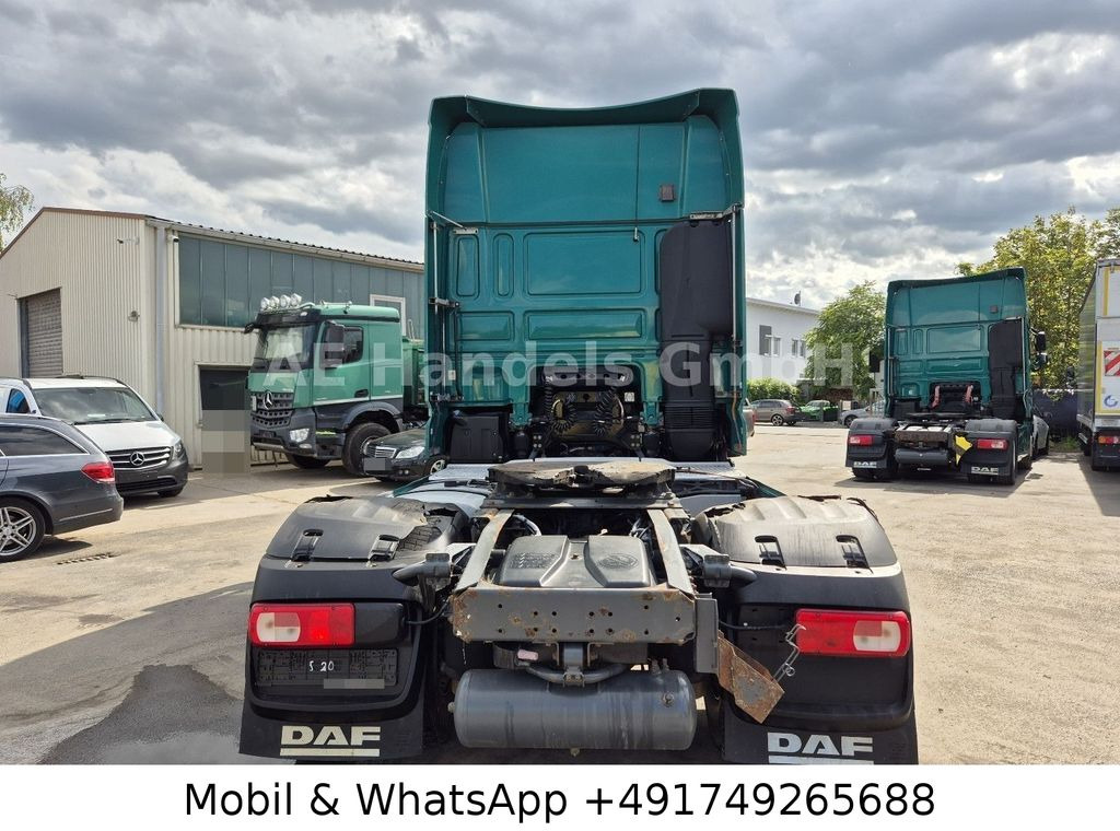 DAF XF 460 SSC BL *Retarder/Standklima/Vollspoiler - Tractor unit: picture 4 DAF XF 460 SSC BL *Retarder/Standklima/Vollspoiler - Tractor unit: picture 4