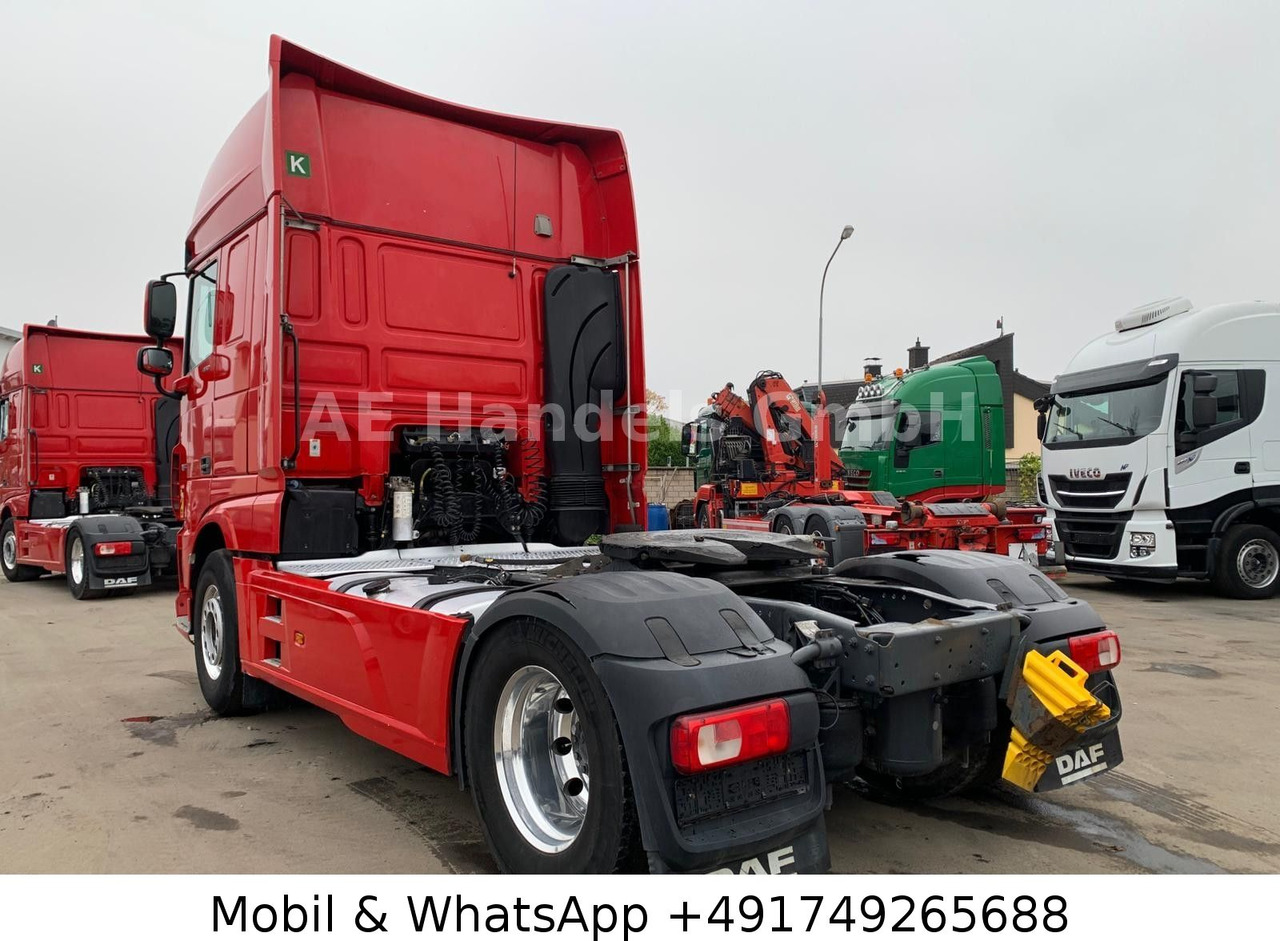 DAF XF 480 SSC BL *Retarder/2-Kreis-Hydr./Standklima - Tractor unit: picture 4 DAF XF 480 SSC BL *Retarder/2-Kreis-Hydr./Standklima - Tractor unit: picture 4